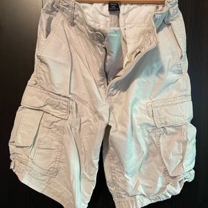 Gap Kids chino cargo shorts